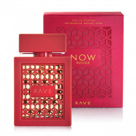 NOW ROUGE RAVE 3.4 OZ
