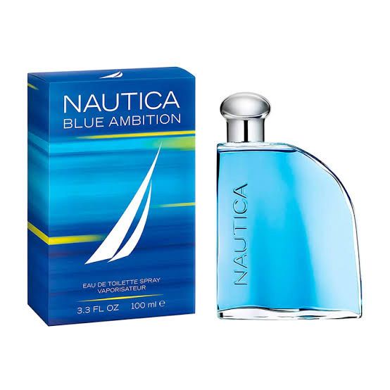 Blue Ambition by Nautica