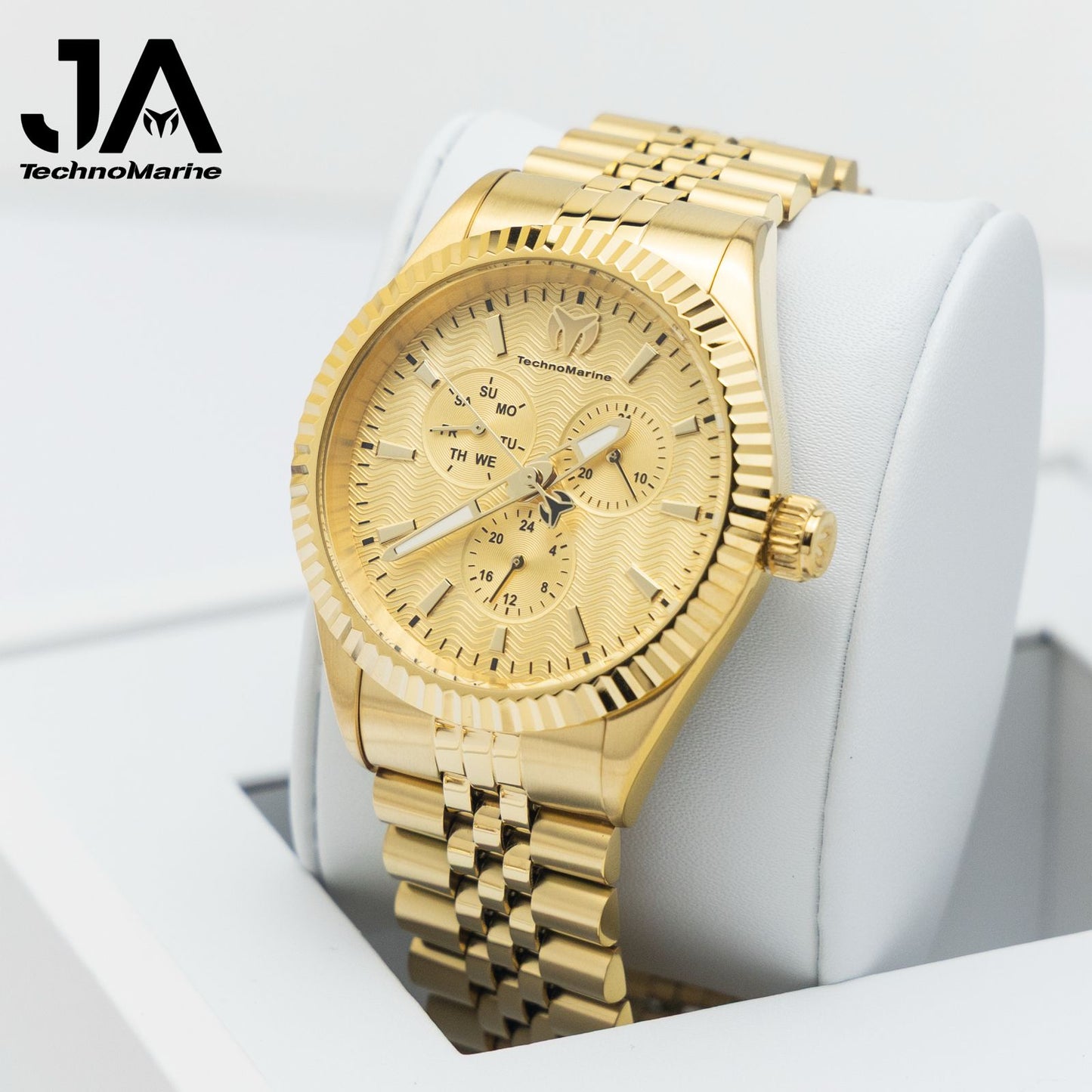 TECHNOMARINE Sea Dream Quartz Dial Watch 42 mm Con 5 % Descuento $99.99 (no incluye pulsera