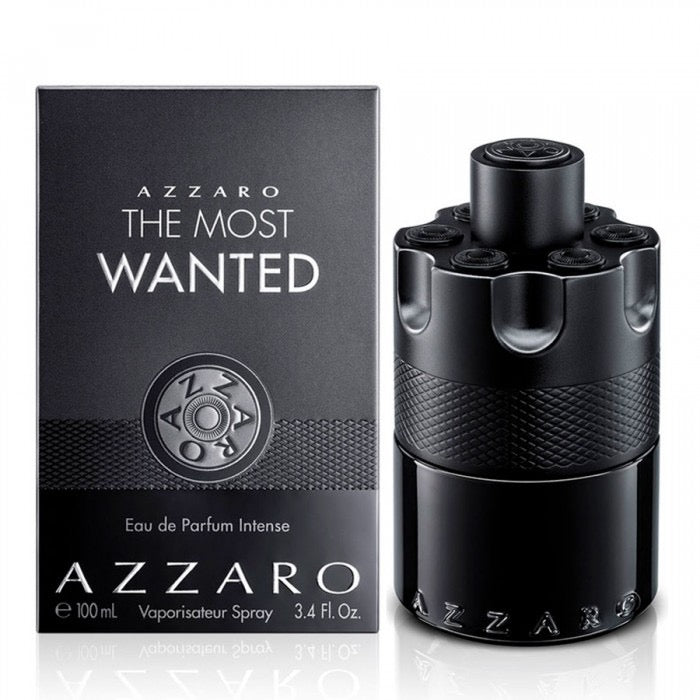 Azzaro The Most Wanted Intense 3.0oz