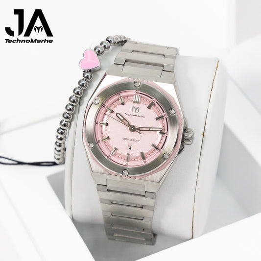 TechnoMarine Coral Coral Legacy Women Watch - 36mm