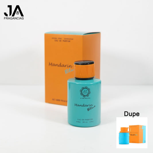 MANDARIN Blue 3.4oz