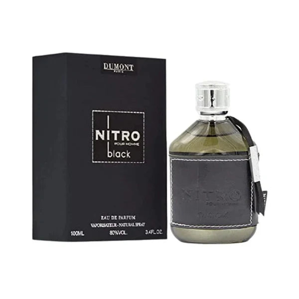 NITRO BLACK 3.4 OZ