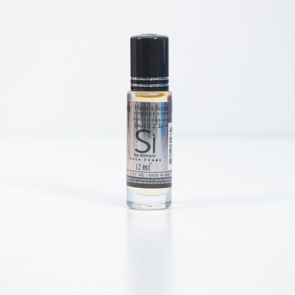 Perfume en Aceite Si 12 ml