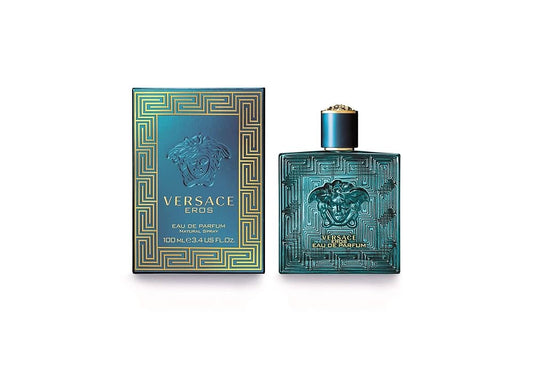 Versace Eros Eau Parfum  3.4OZ