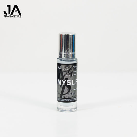 🎁 Perfume en Aceite MY SLF 12 ml (100% off)