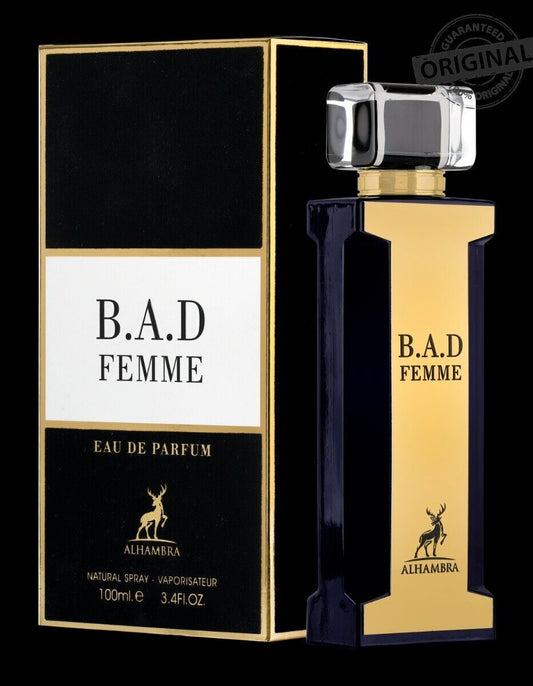 B.A.D FEMME 3.4