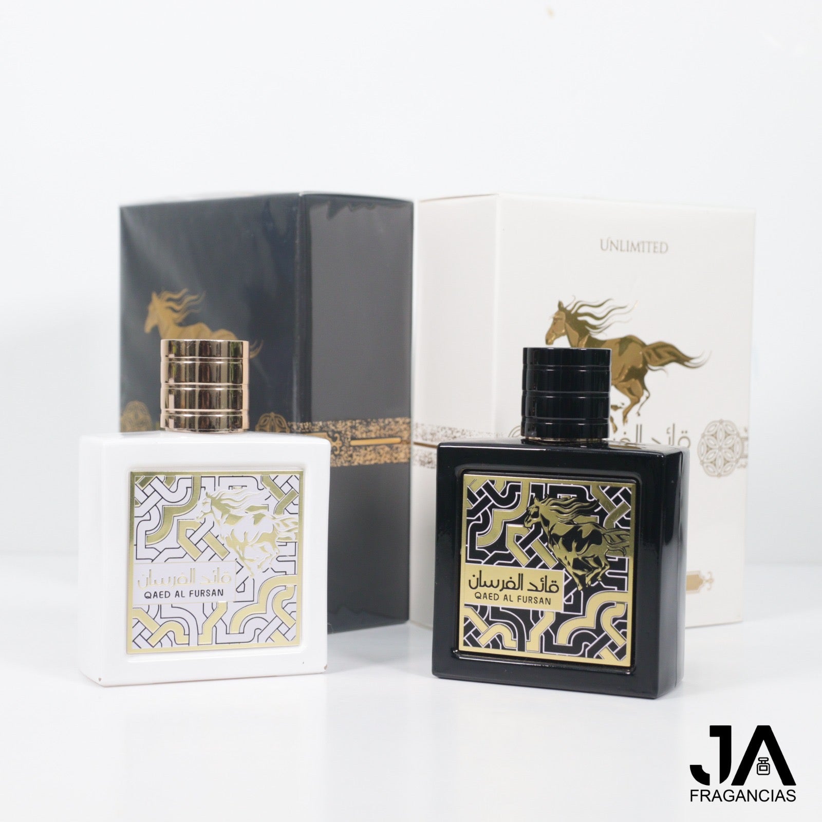 Oferta 2 x $39.99 Lattafa Q Aed Al Fursan
