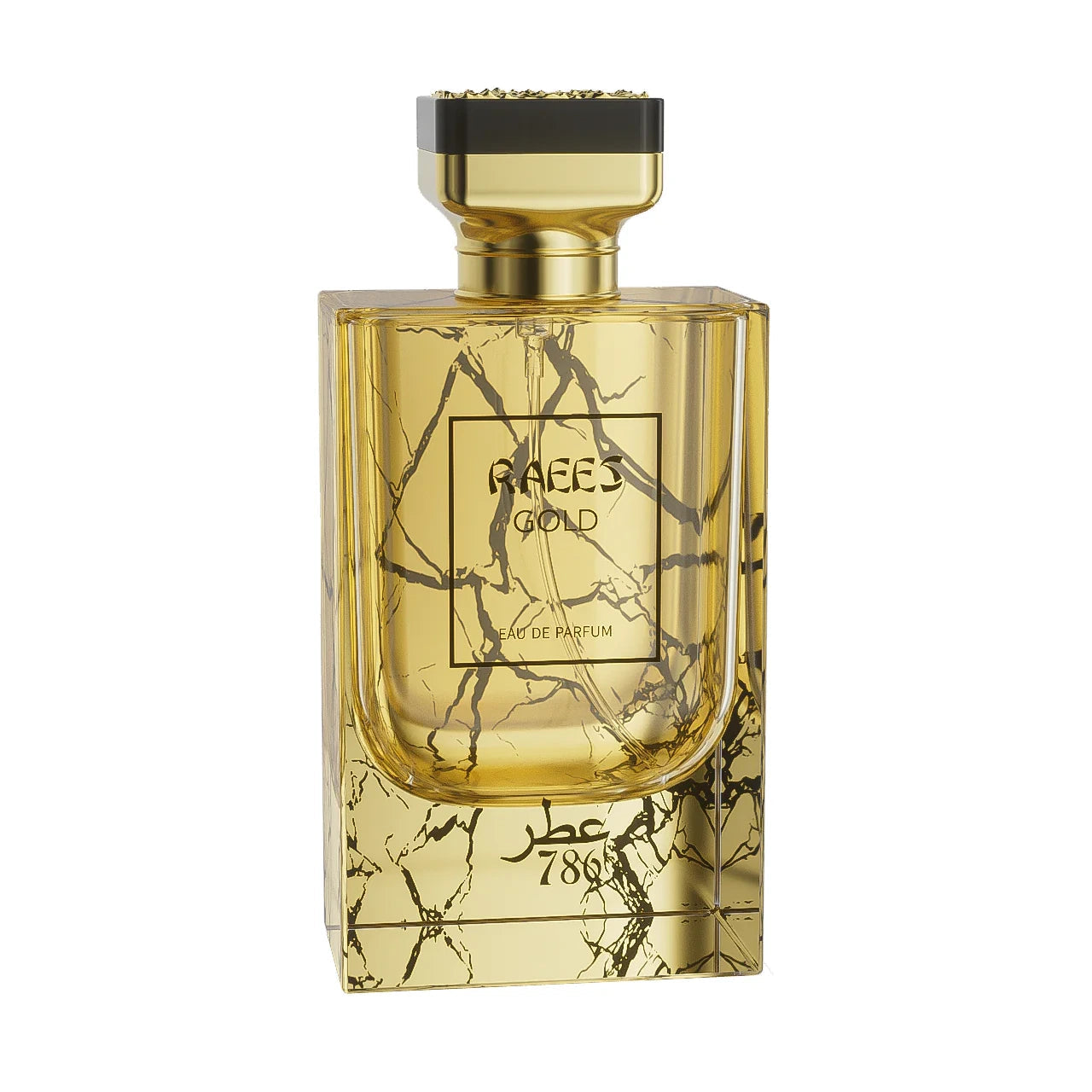 Rafees Gold 786 3.4oz