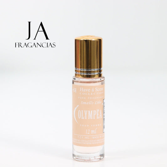 🎁 Perfume en Aceite Olympea Mujer 12 ml (100% off)