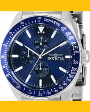 Cargar imagen en el visor de la galería, Invicta Aviator Men&#39;s Watch - 45mm, Steel
