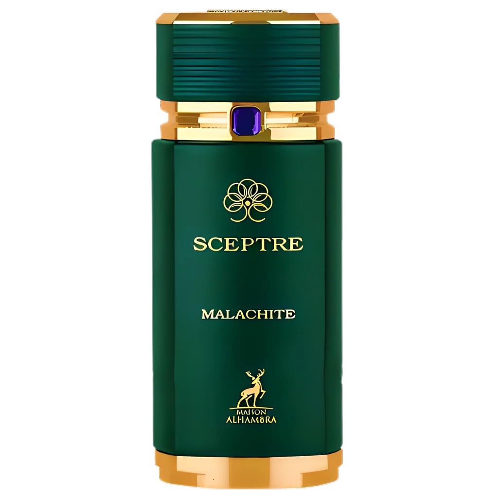 SCEPTRE MALCHITE 3.4OZ  5% DE DESCUENTO ADICIONAL TOTAL DESCUENTO APLICADO $25.50