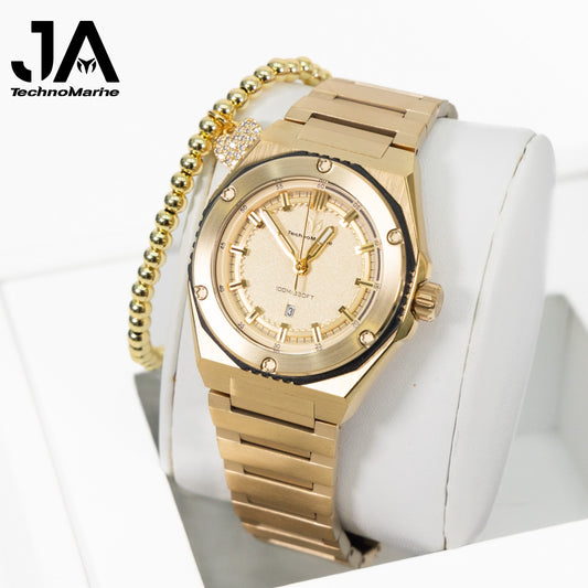 TechnoMarine Coral Coral Legacy Women Watch - 36mm