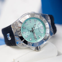 Cargar imagen en el visor de la galería, TechnoMarine Cruise Monogram Men&#39;s Watch - 47.8mm, Silver Menta
