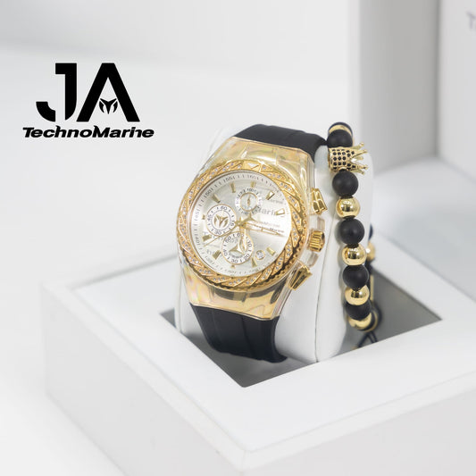 Technomarine Hombre Special Edition Cruise Glitz Chronograph 46mm