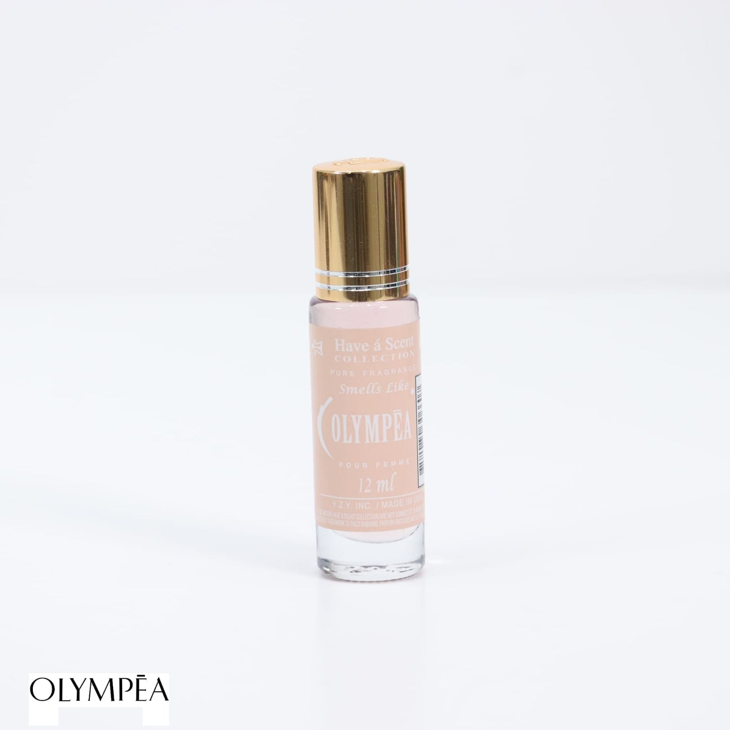 Perfume en Aceite Olympea Mujer 12 ml