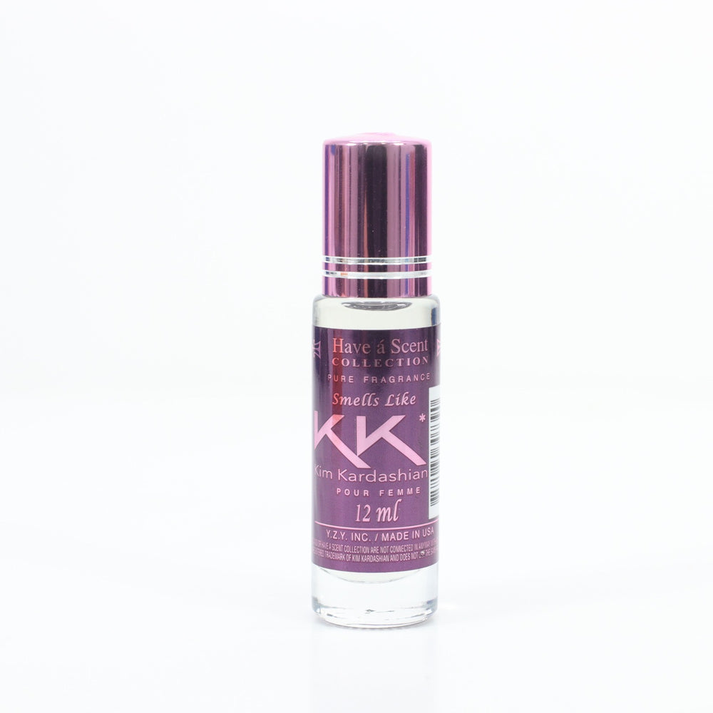 Perfume en Aceite Kim Kardashian 12 ml