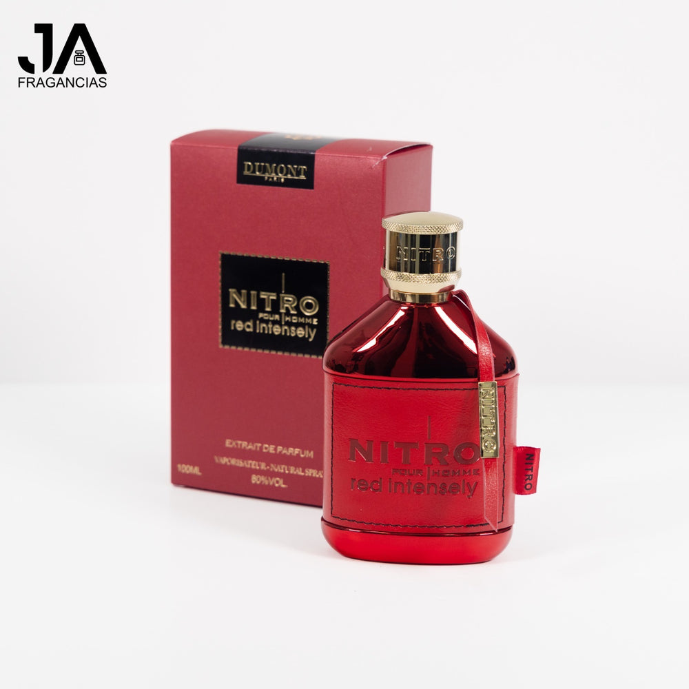 Nitro Red Intensely 3.4oz