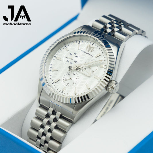TECHNOMARINE Sea Dream Quartz Dial Watch 42 mm Con 5 % Descuento $99.99 (no incluye pulsera