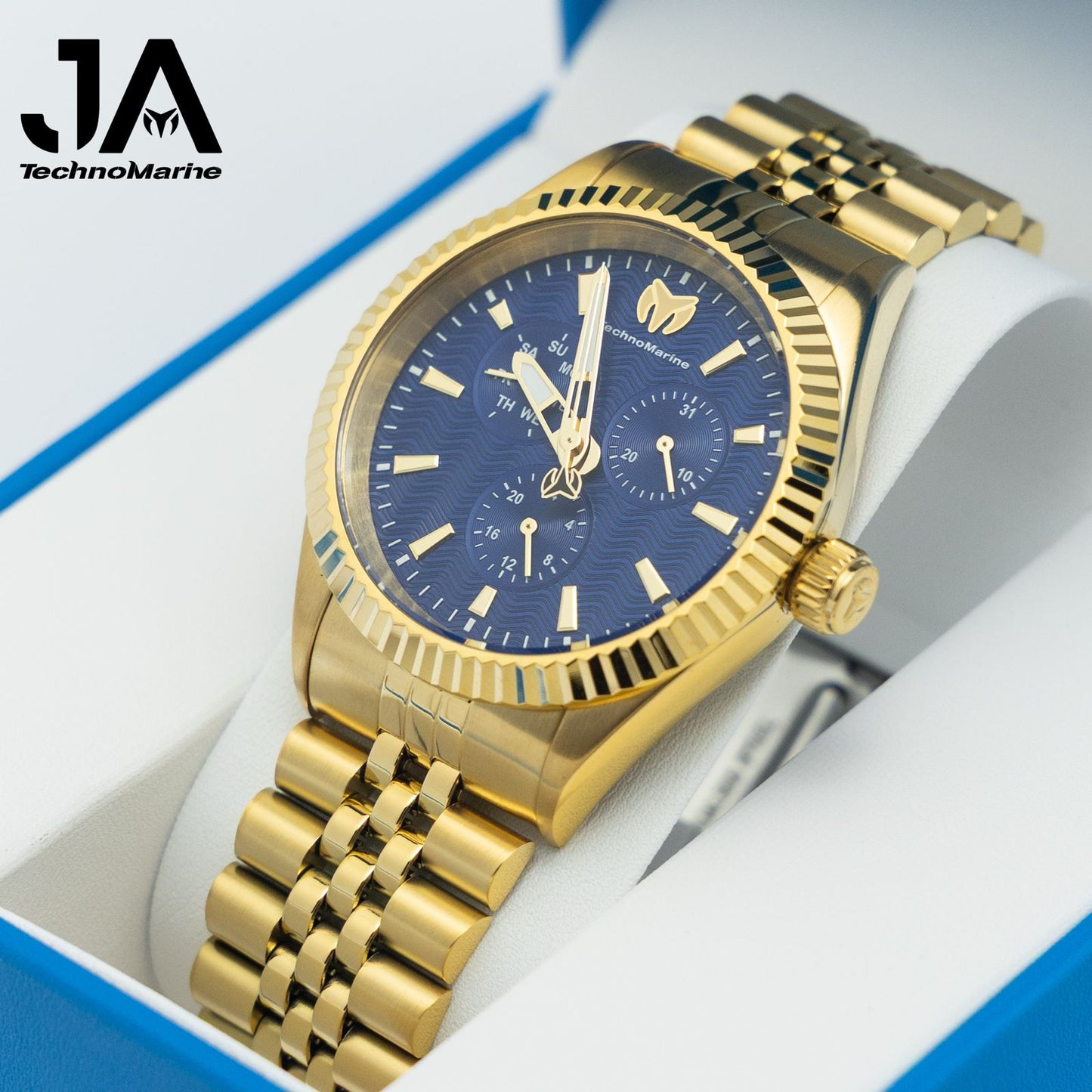 TECHNOMARINE Sea Dream Quartz Dial Watch 42 mm Con 5 % Descuento $99.99 (no incluye pulsera