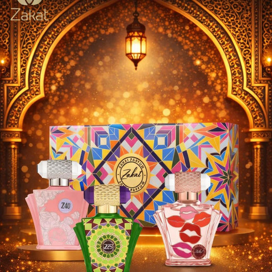 GIFT SETS Zakat mujer