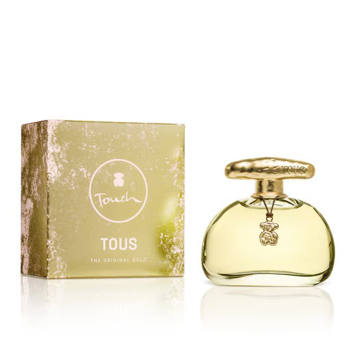 Tous Touch Tea original gold