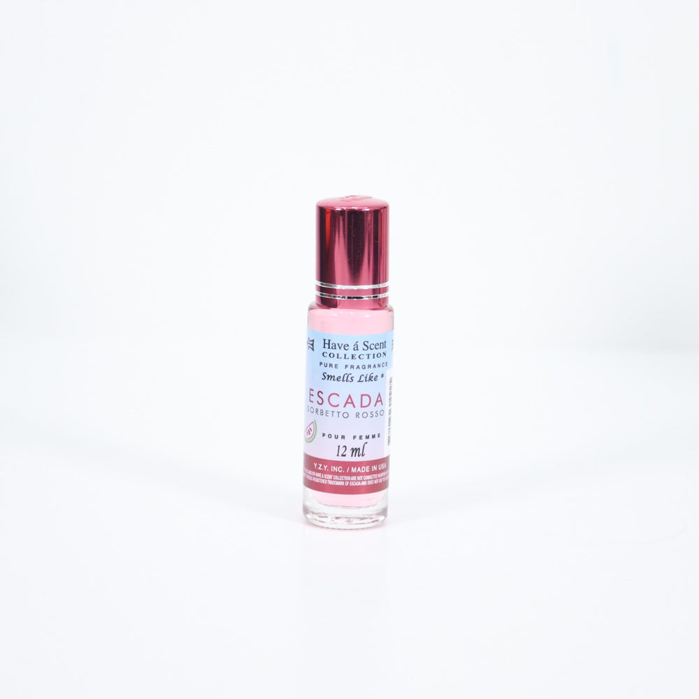 Perfume en Aceite Escada 12 ml