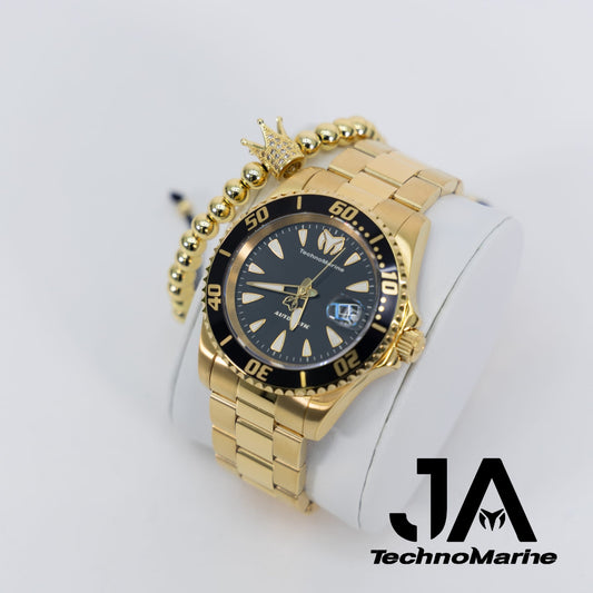 TechnoMarine TechnoMarine Men's Automatic Watch 