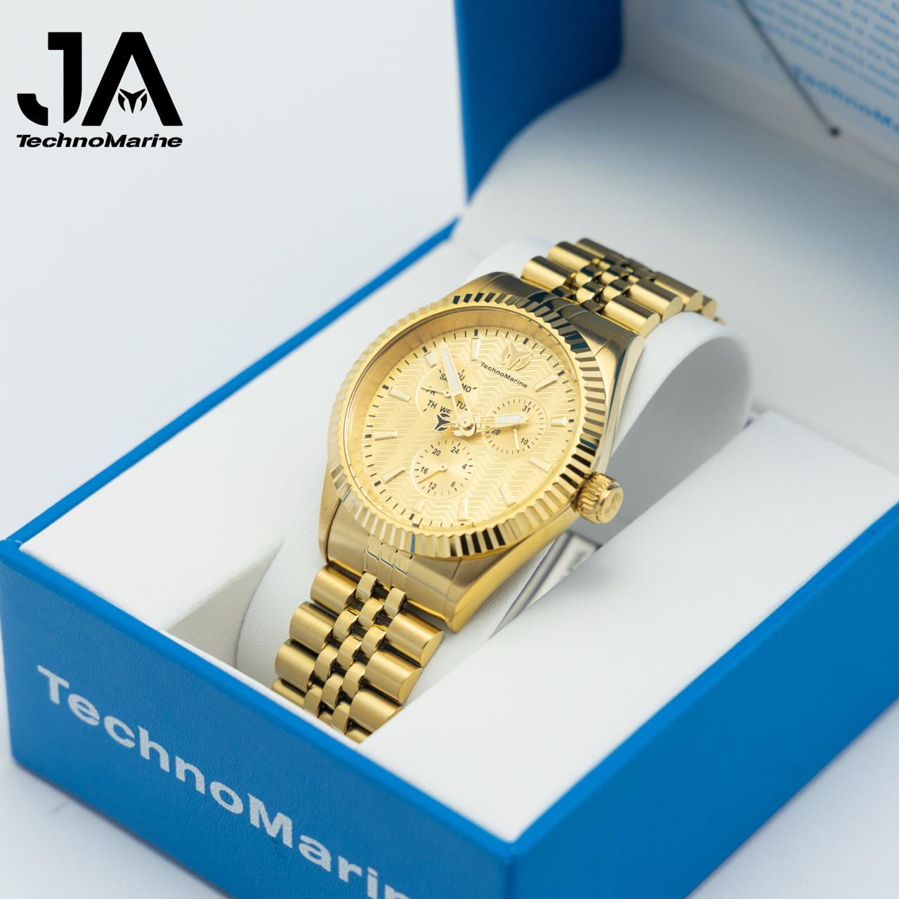 TECHNOMARINE Sea Dream Quartz Dial Watch 42 mm Con 5 % Descuento $99.99 (no incluye pulsera