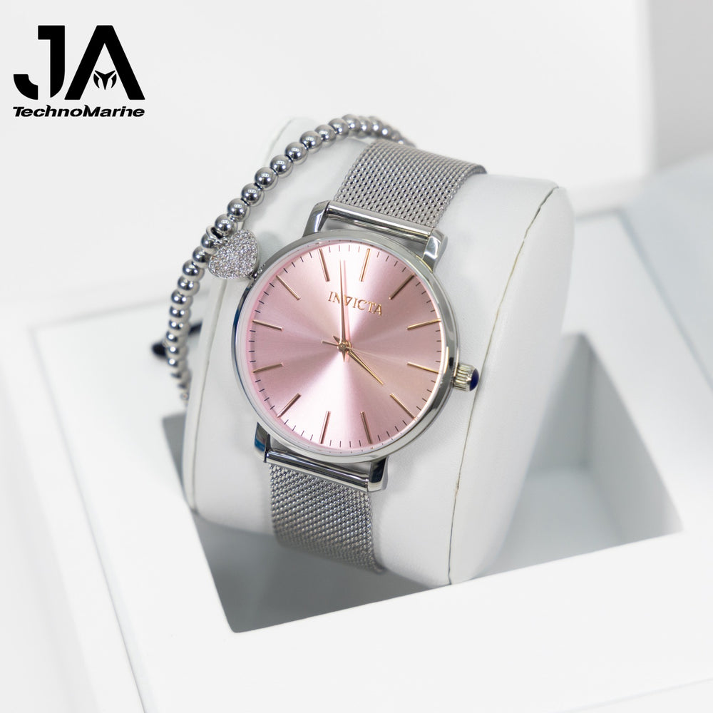 Invicta Angel Unisex Watch - 38mm Una Pulsera Gratis