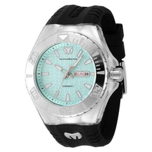 Cargar imagen en el visor de la galería, TechnoMarine Cruise Monogram Men&#39;s Watch - 47.8mm, Silver Menta
