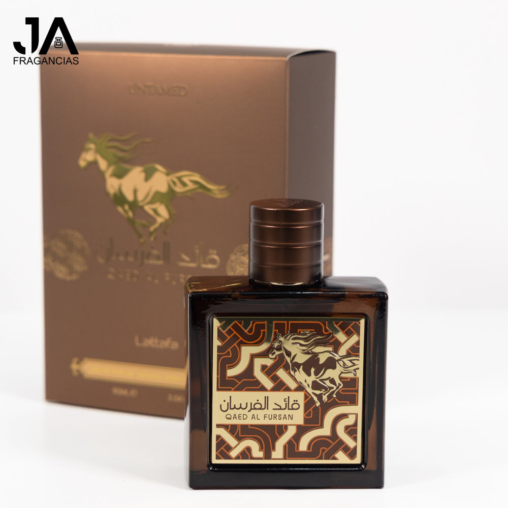 Al Fursan Untamed Qaed 3.4oz