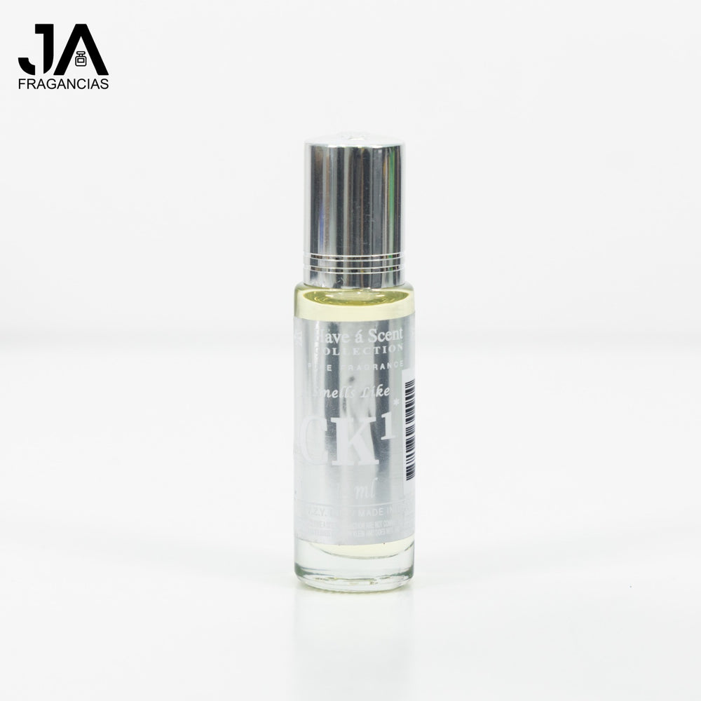 Perfume en Aceite Ck 1 12 ml