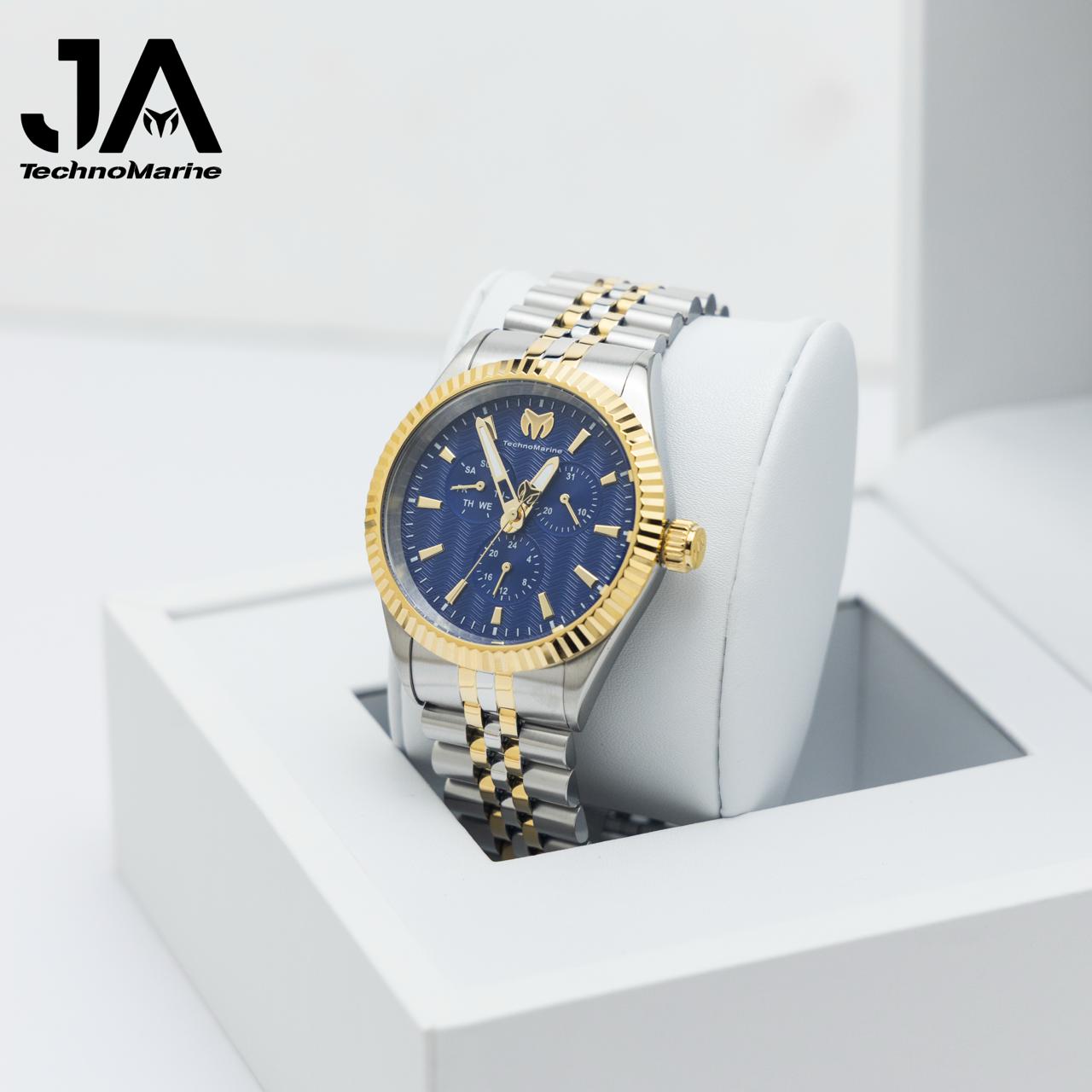 TECHNOMARINE Sea Dream Quartz Dial Watch 42 mm Con 5 % Descuento $99.99 (no incluye pulsera