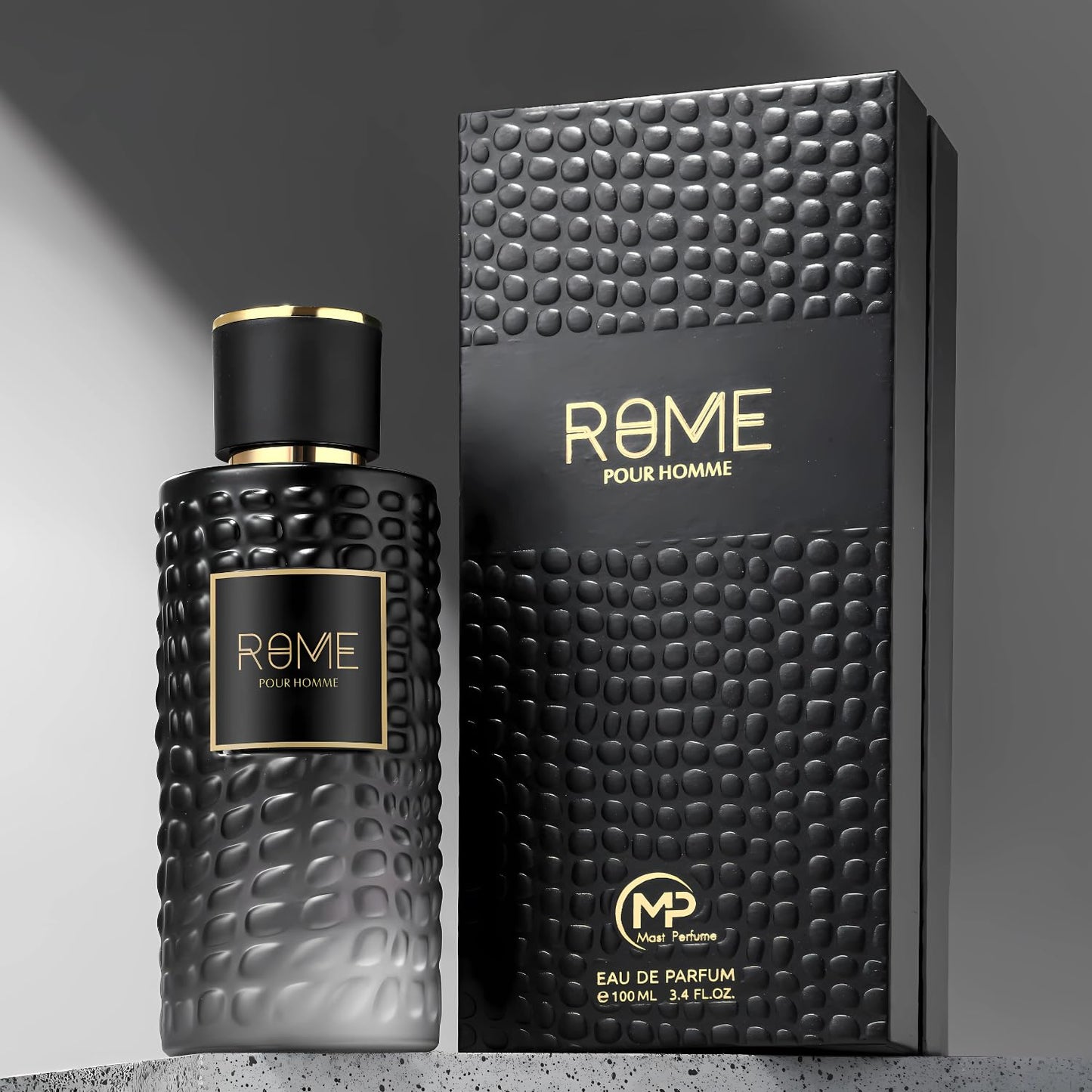 Rome Bharara Mast Perfume Pour Homme 3.4oz +5% DESCUENTO