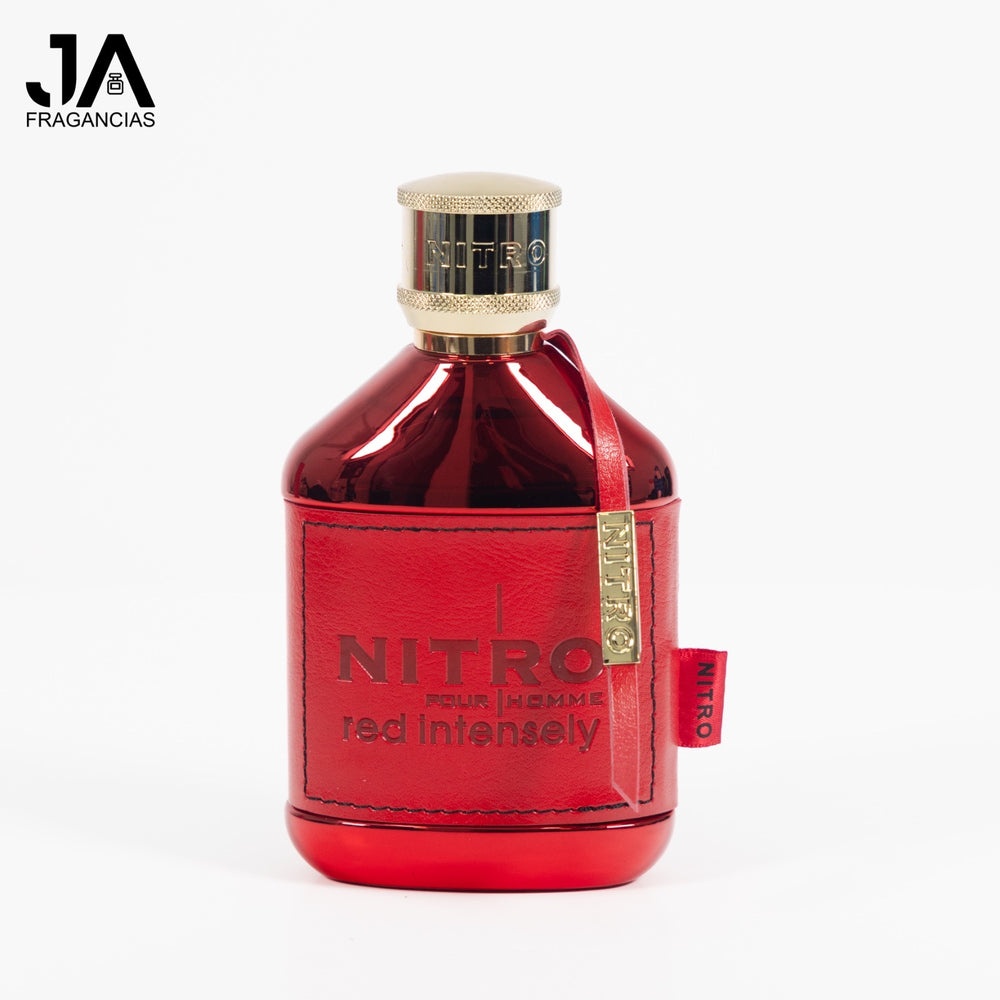 Nitro Red Intensely 3.4oz