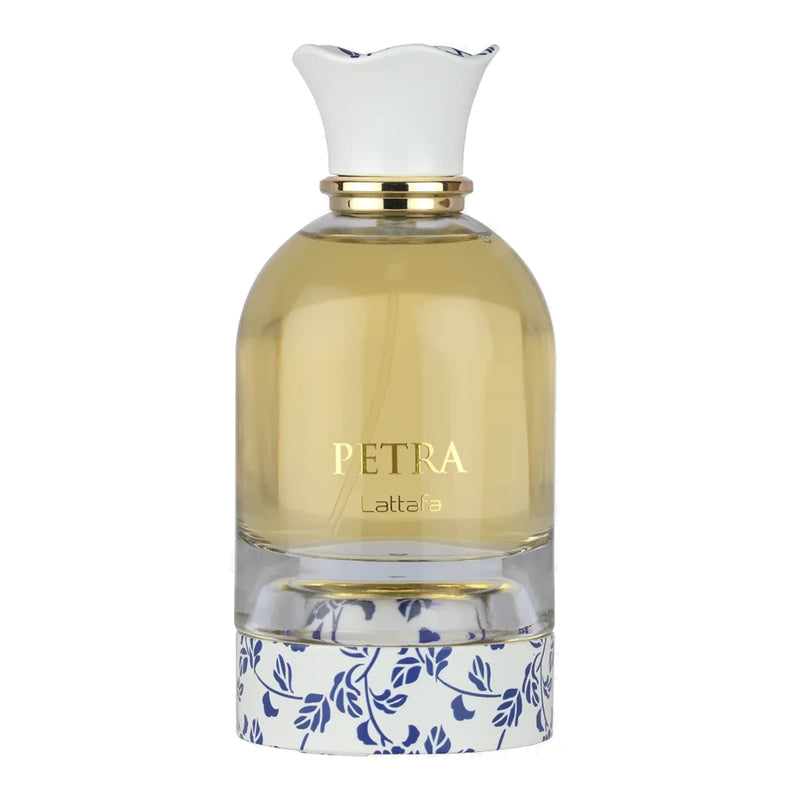 Petra Lattafa Eau de Parfum 3.4oz