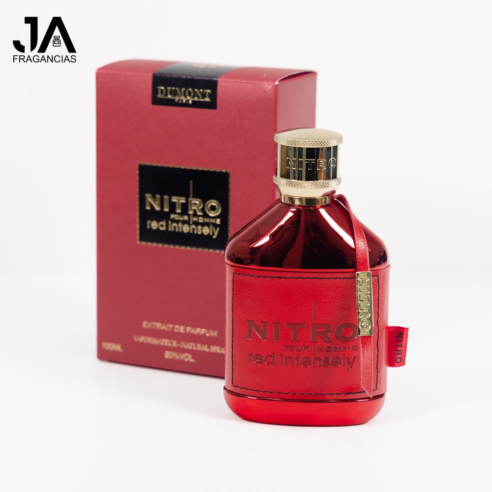 Nitro Red Intensely 3.4oz