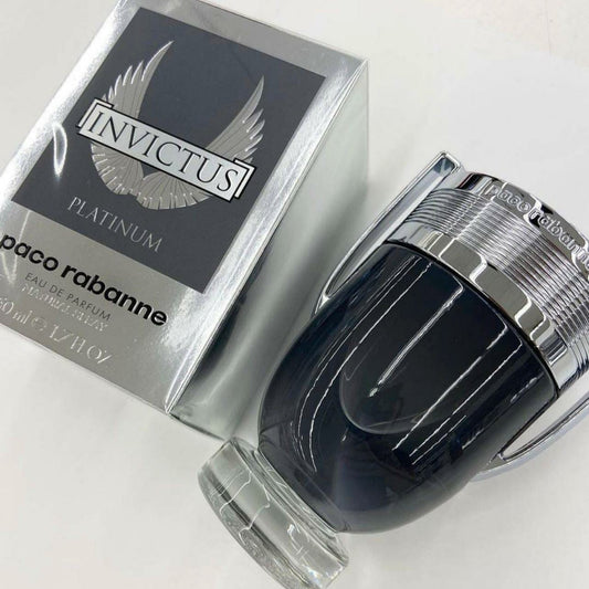 Invictus Platinum Rabanne para Hombres