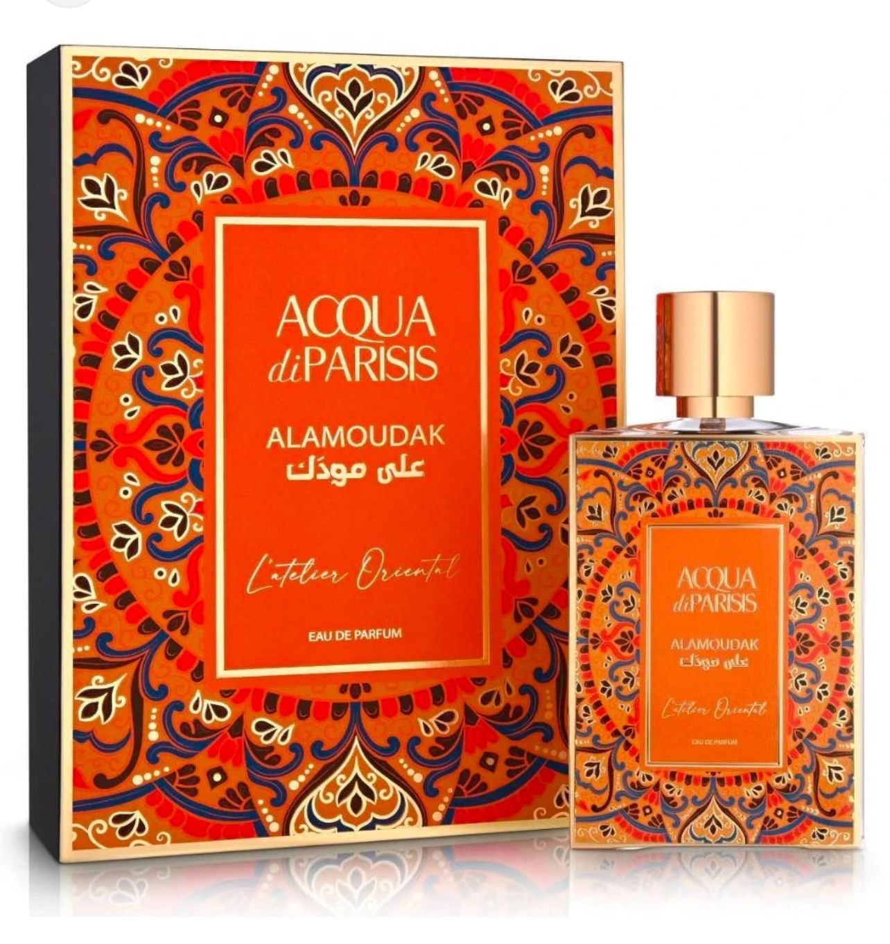 ACQUA DI PARISIS  ALAMOUDAK  2.6 oz