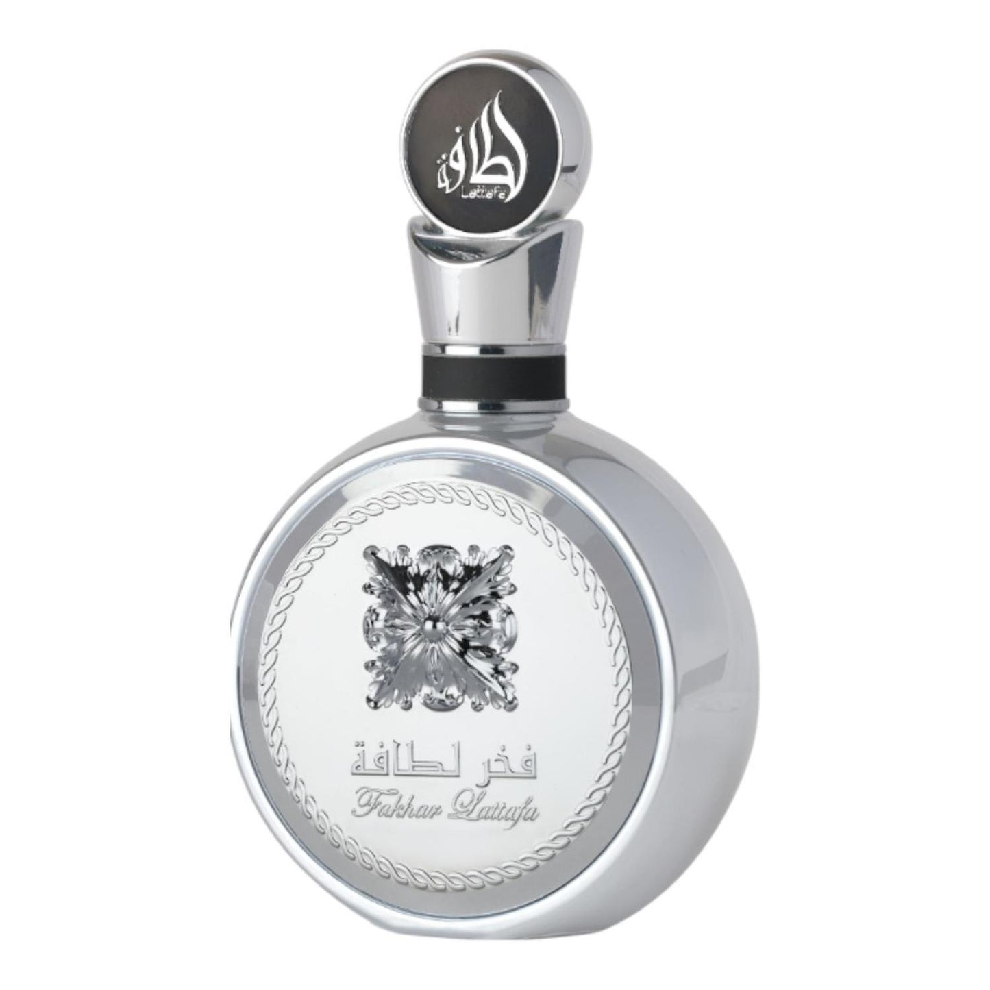 FAKHAR PLATINUM LATTAFA 3.4 OZ 5% DE DESCUENTO ADICIONAL TOTAL DESCUENTO APLICADO $26.50