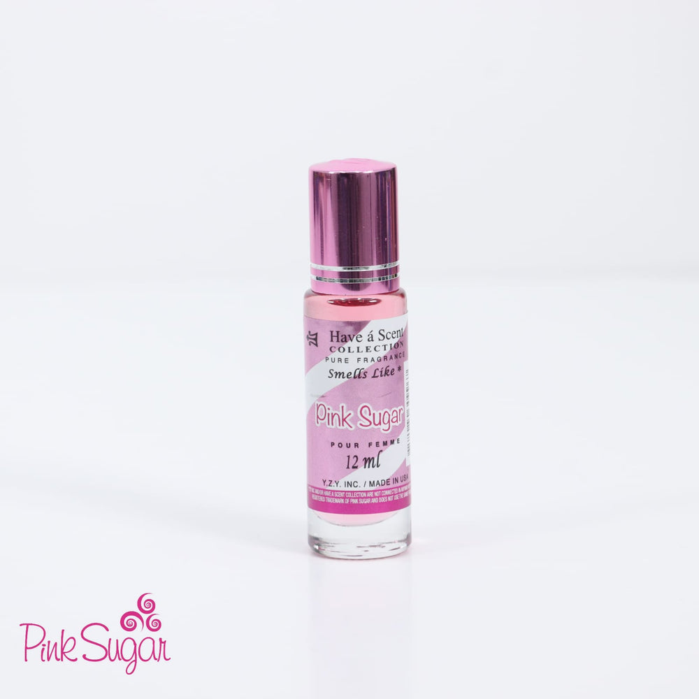 Perfume en Aceite Pink Sugar Mujer 12 ml