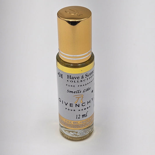 Perfume en Aceite 212 De Givenchy 12 ml