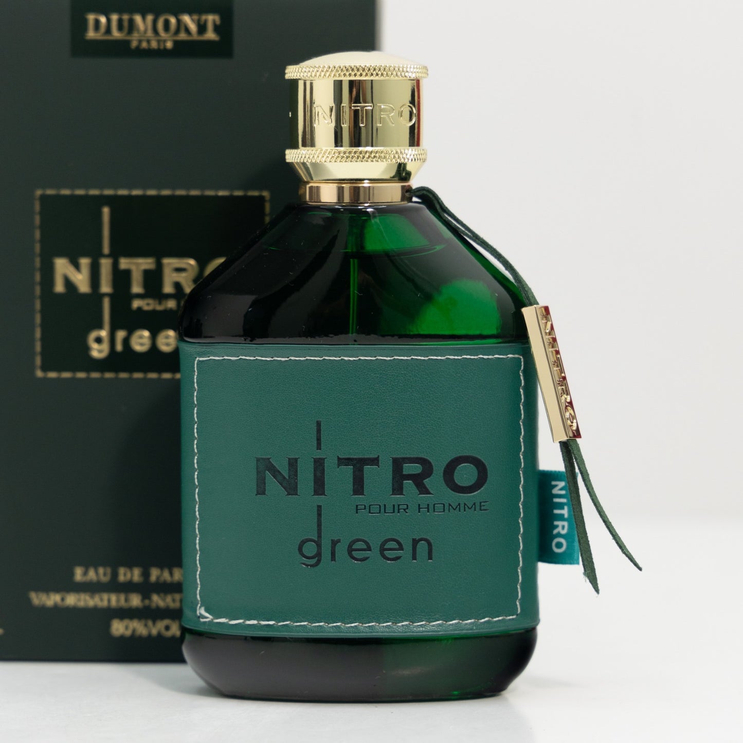 NITRO POUR HOMME GREEN 3.4 oz
