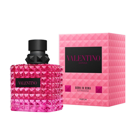 VALENTINO DONNA BORN IN ROMA EXTRADOSE 3.4oz OZ