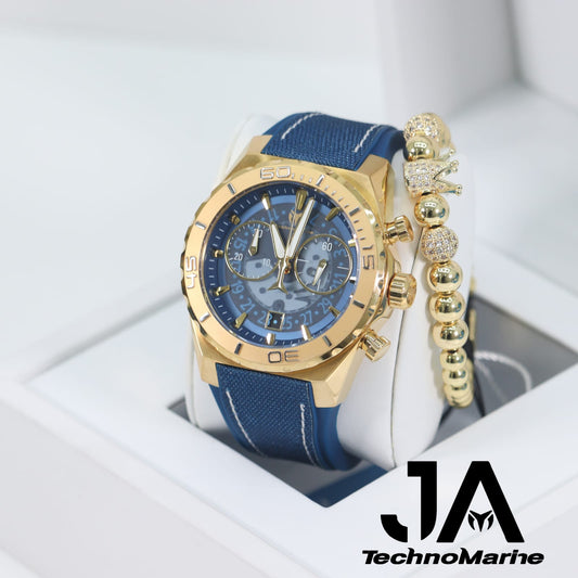 Technomarine Men's Reef Sark JUST RELEASED 2020 Swiss Movement