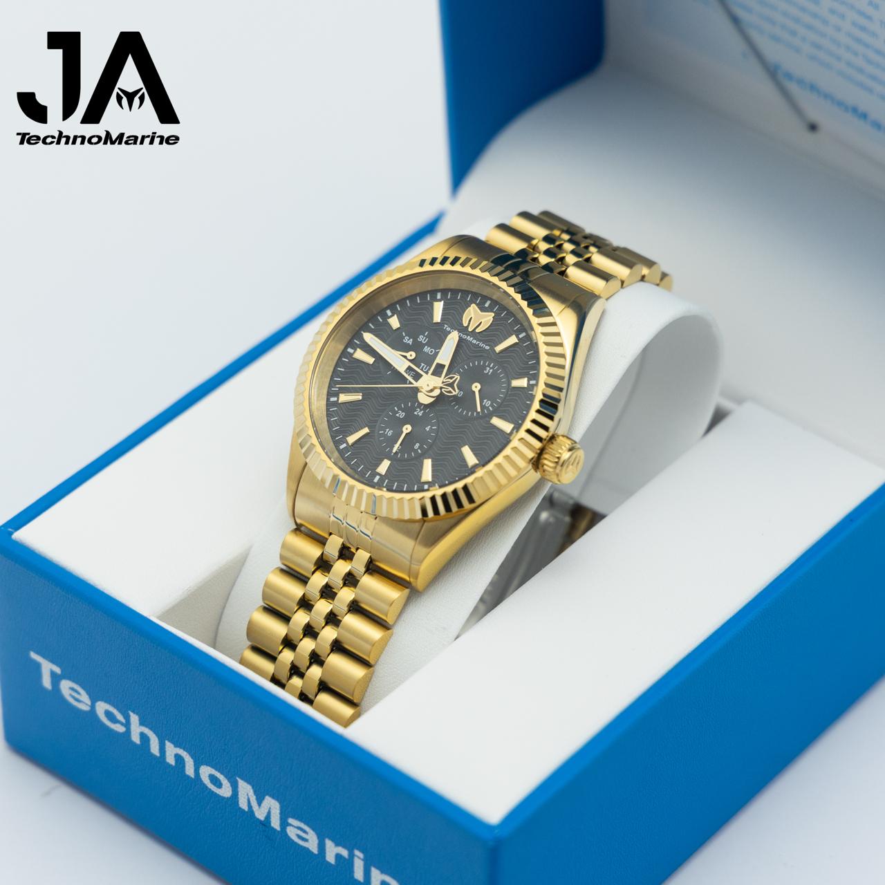 TECHNOMARINE Sea Dream Quartz Dial Watch 42 mm Con 5 % Descuento $99.99 (no incluye pulsera