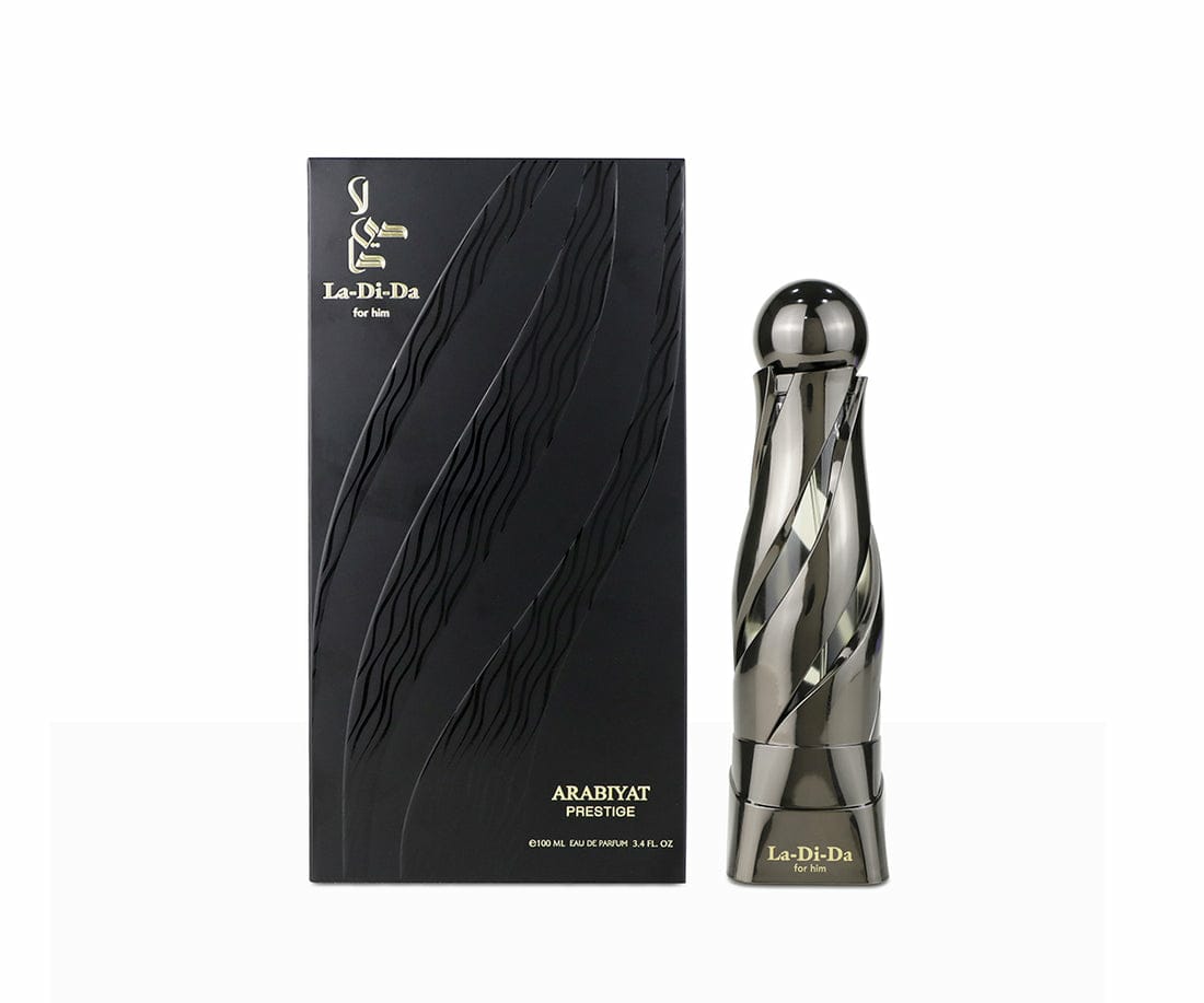 La Di Da For Him Arabiyat Prestige 3.4oz