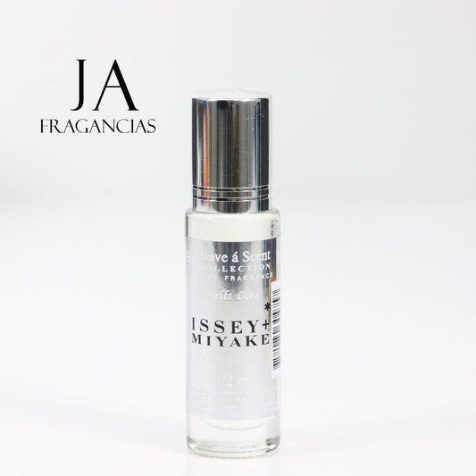 🎁 Perfume en Aceite Issey Miyake 12 ml (100% off)