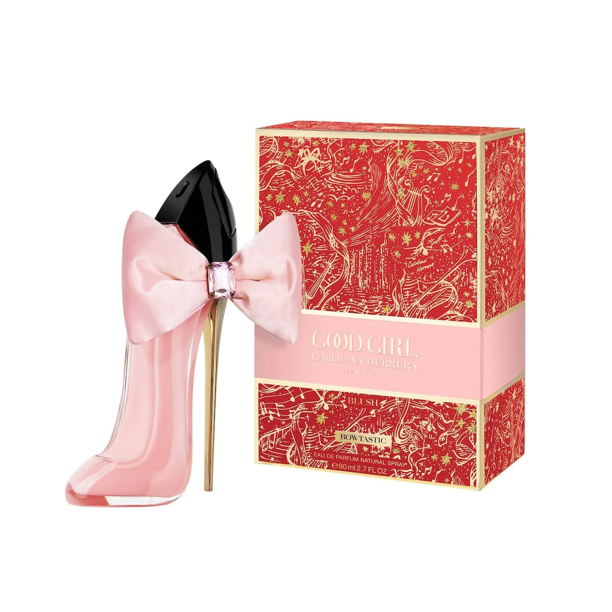 Good Girl Blush Bowtastic Edition Carolina Herrera